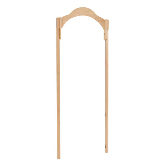 Kebrico Room Scene 600mm Wide Entrance With 45 Degree Tall Posts 139767.2 98296