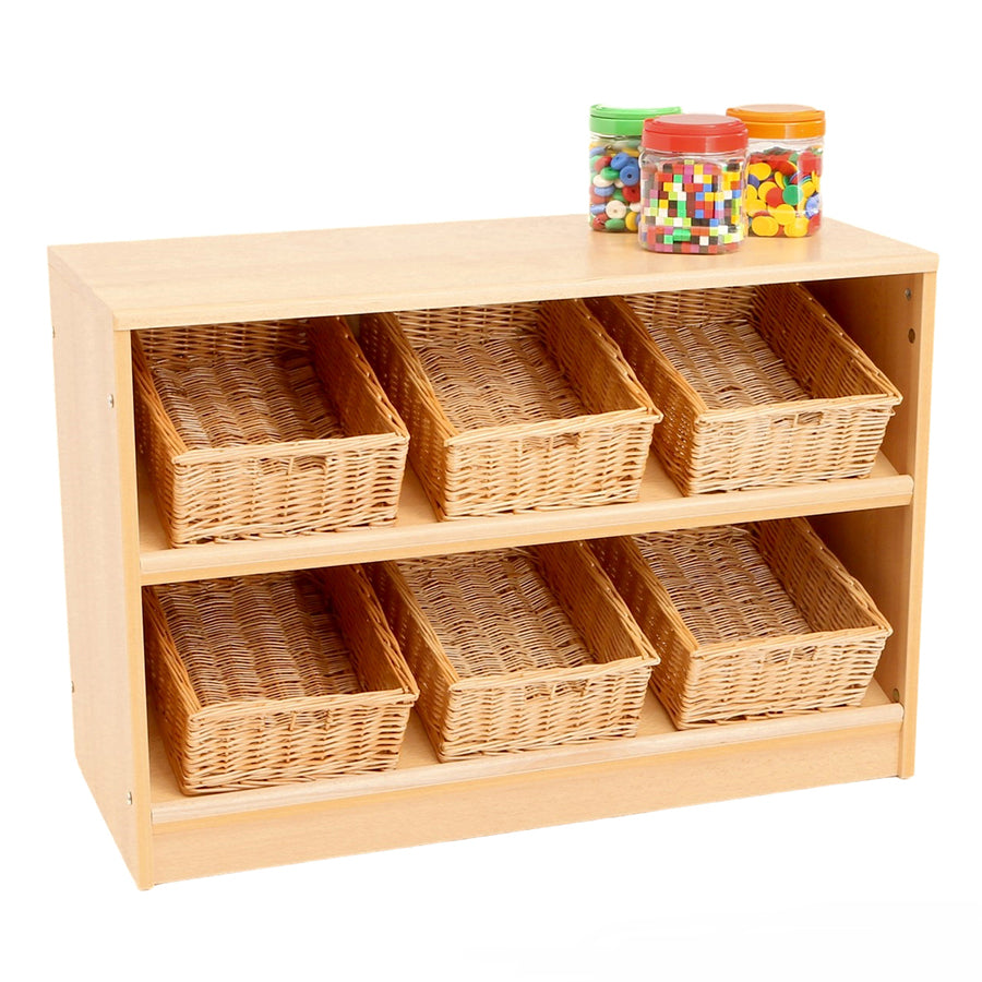 Kebrico Room Scene Angled Tidy Store With Baskets 139423.2 98254 2
