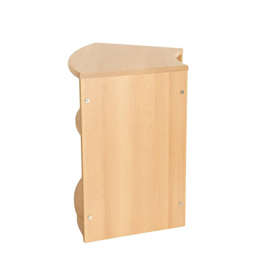 Kebrico Room Scene Curve Unit 139400.2 98232 4
