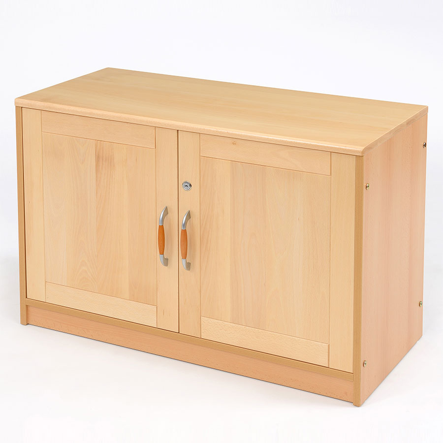 Kebrico Room Scene Lockable Cupboard 139751.2 98282 2