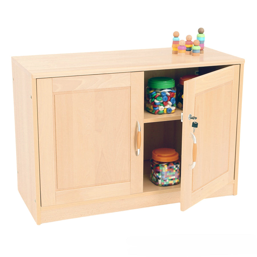 Kebrico Room Scene Lockable Cupboard 139751.2 98282 3