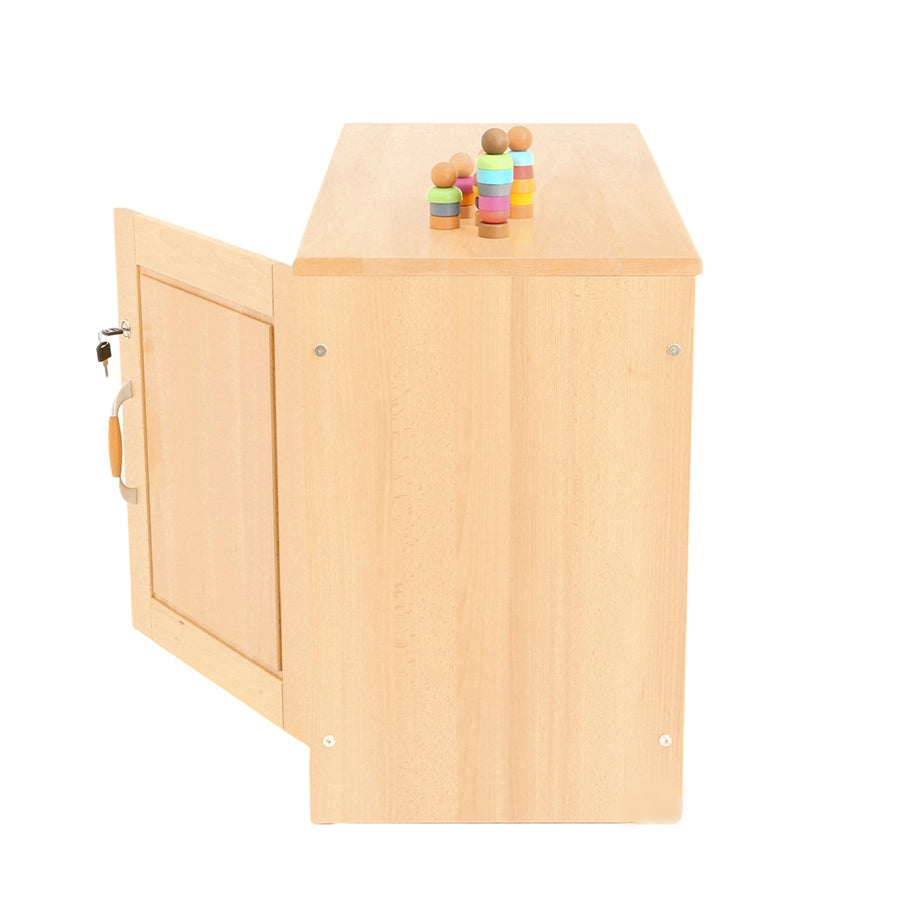 Kebrico Room Scene Lockable Cupboard 139751.2 98282 4