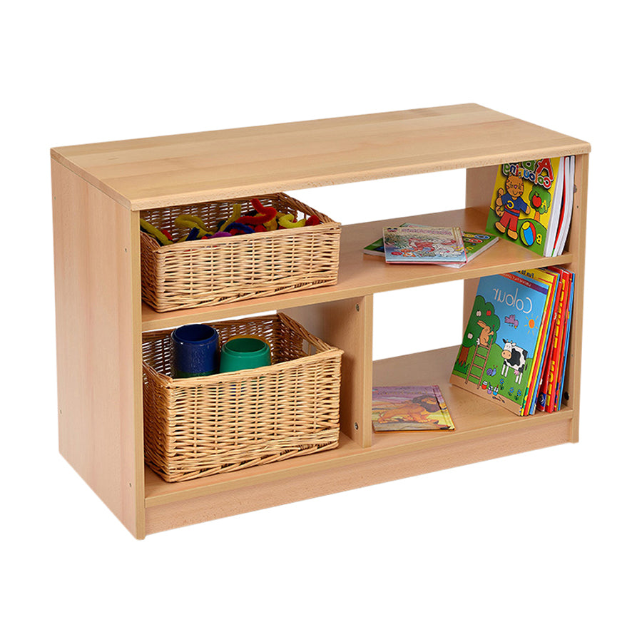 Kebrico Room Scene Open Bookcase 139402.2 98234 1
