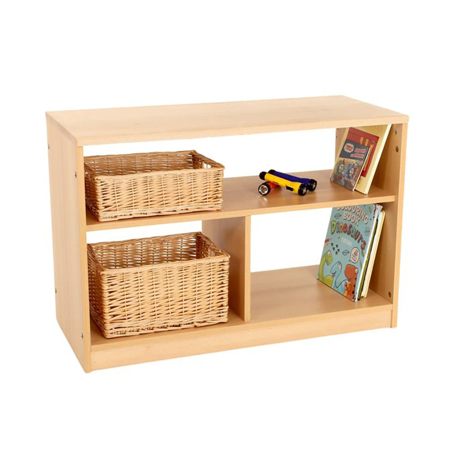 Kebrico Room Scene Open Bookcase 139402.2 98234 2