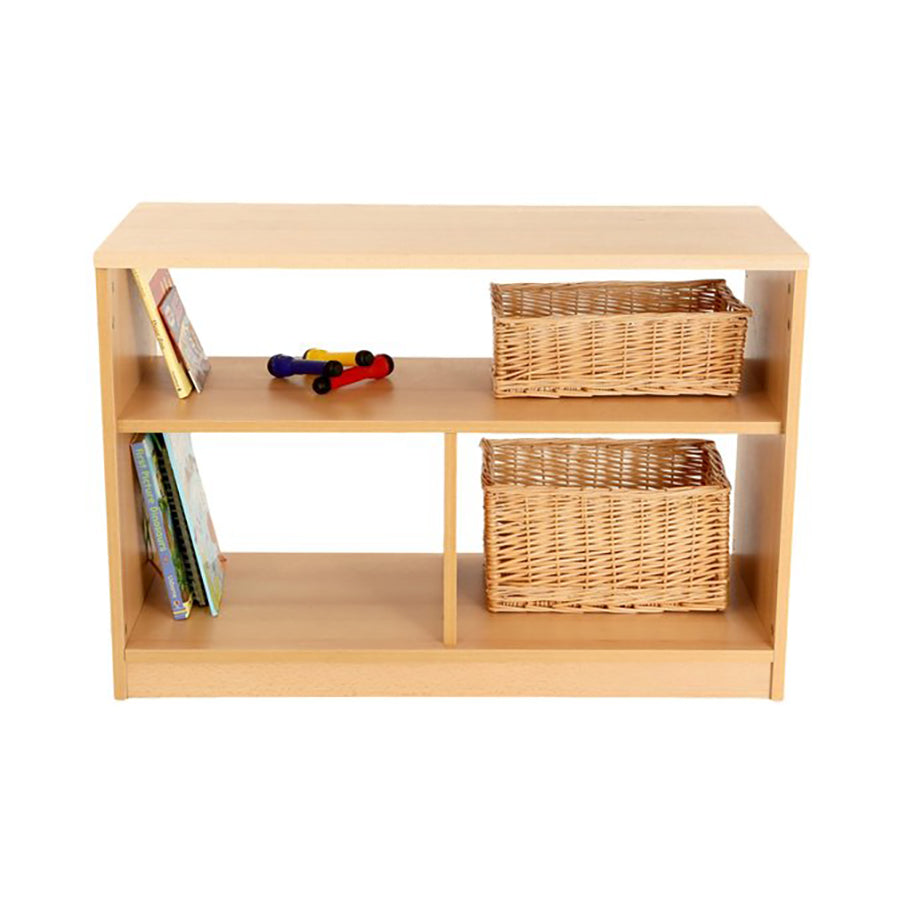Kebrico Room Scene Open Bookcase 139402.2 98234 3