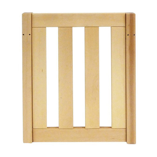 Kebrico Room Scene Small Fence Divider With 2 Connecting Posts 139436.2 98260