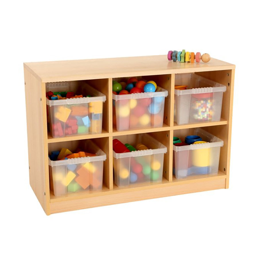 Kebrico Room Scene Storage Unit With Trays 139405.2 98237 2