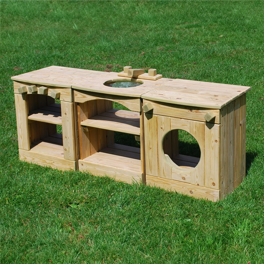 Outdoor Kitchen