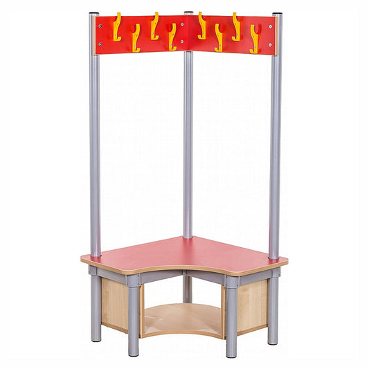 KubbyClass® Corner Coat Tidy 1