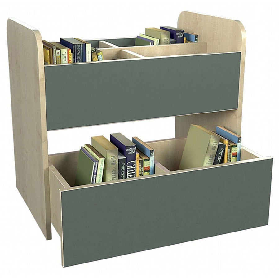 KubbyClass® Open Top Book Store
