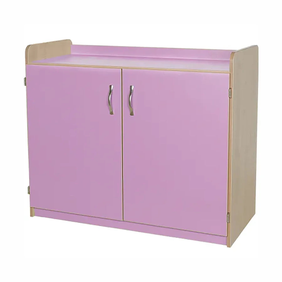 Kubbyclass® Wide 2 Door Cupboards (5 Heights)