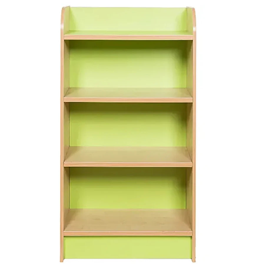 Kubbyclass Slimline Library Bookcase (6 Heights)