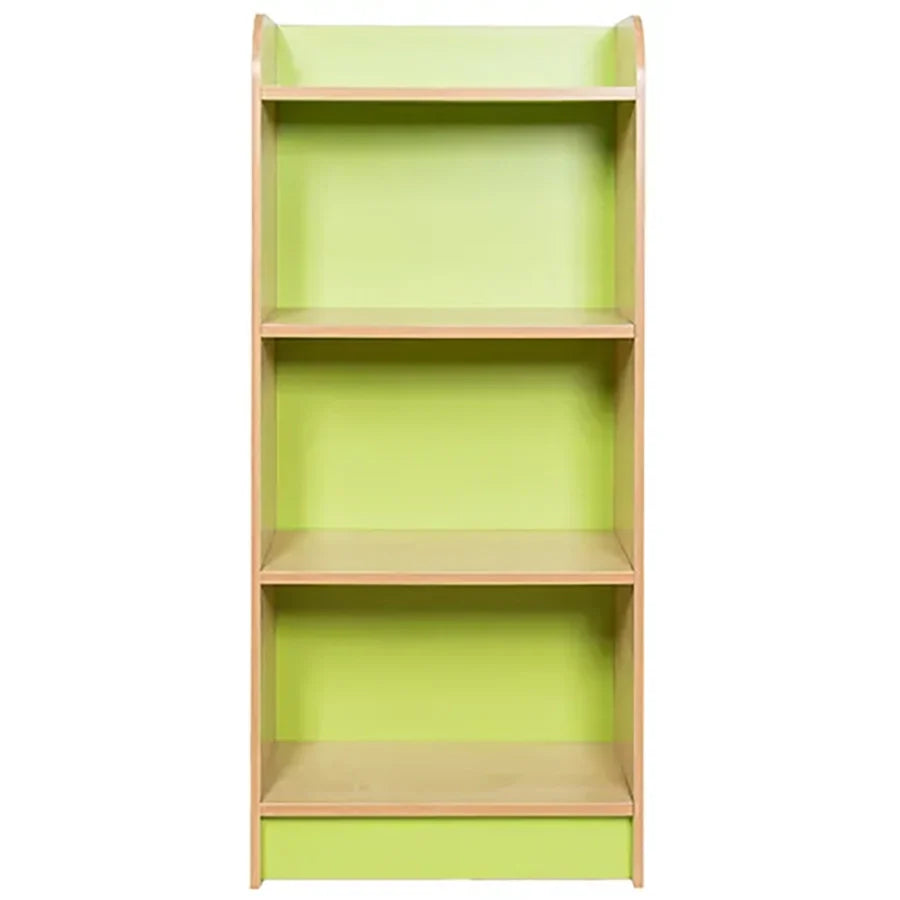 Kubbyclass Slimline Library Bookcase (6 Heights)