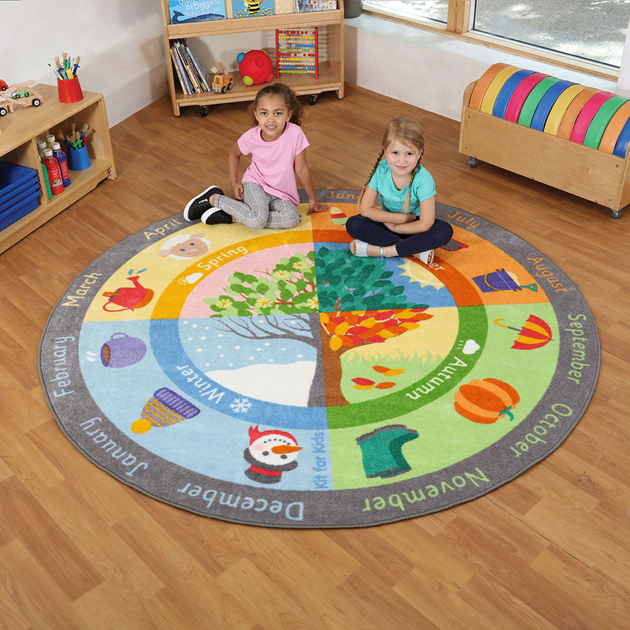 Seasons Carpet 2x2M