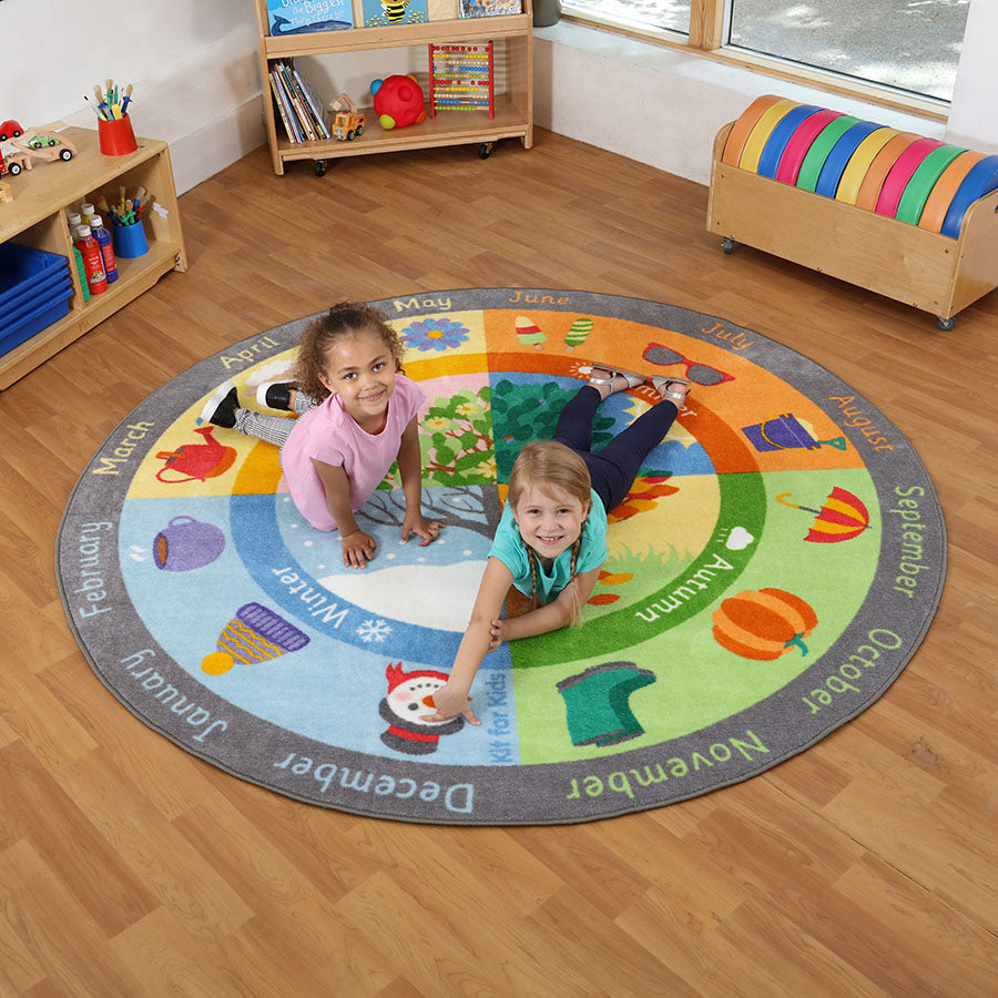 Seasons Carpet 2x2M