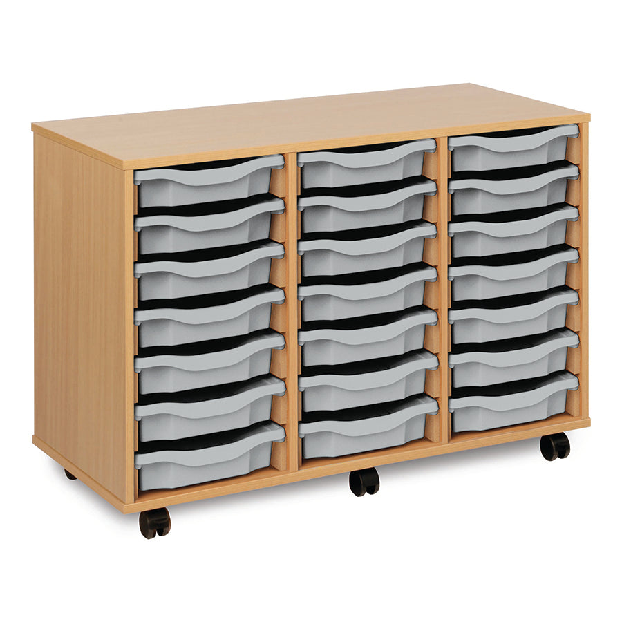 21 Single Tray Unit