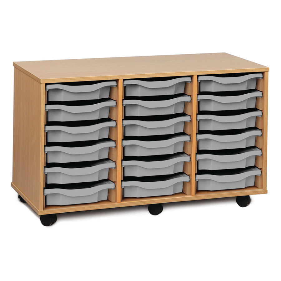 18 Single Tray Unit