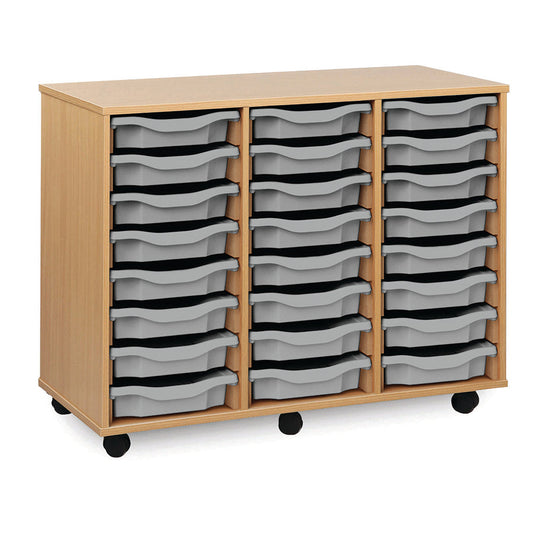24 Single Tray Unit