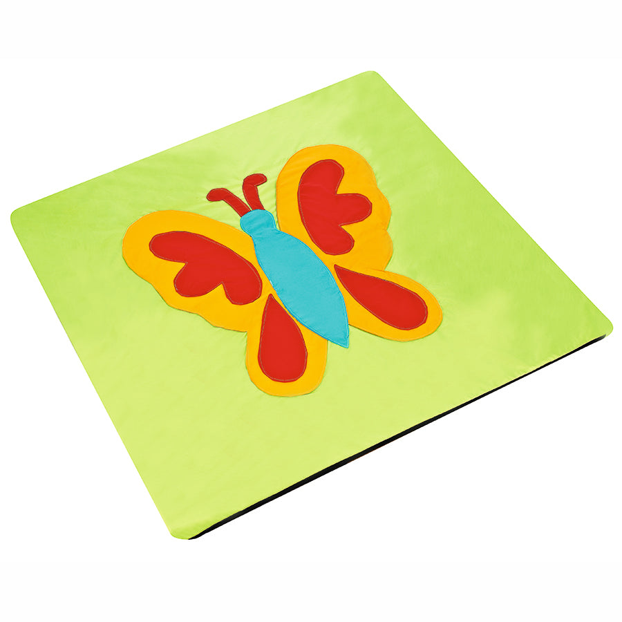 Butterfly, Bee, Caterpillar and Ladybird Mats 1.4m (Set of 4)