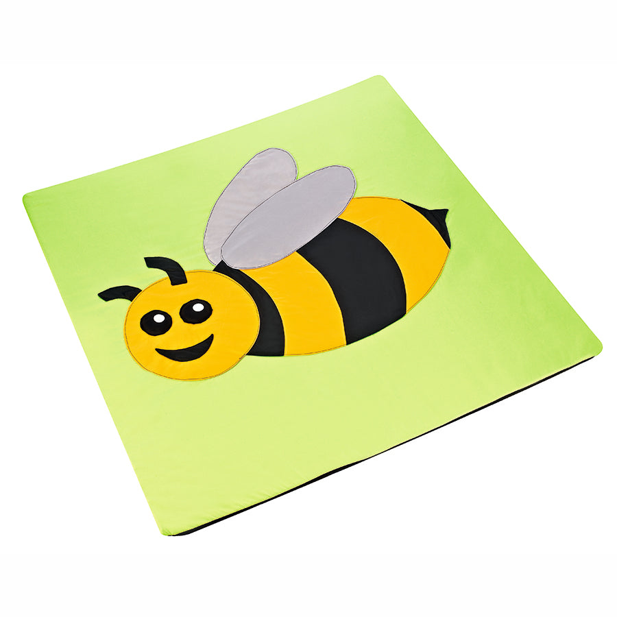 Butterfly, Bee, Caterpillar and Ladybird Mats 1.4m (Set of 4)