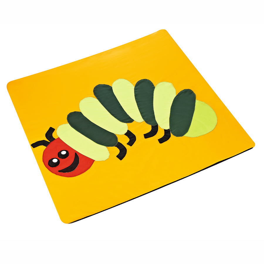 Butterfly, Bee, Caterpillar and Ladybird Mats 1.4m (Set of 4)