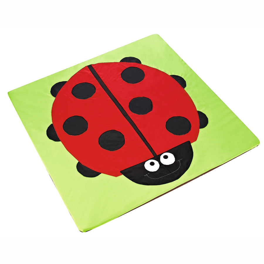 Butterfly, Bee, Caterpillar and Ladybird Mats 1.4m (Set of 4)