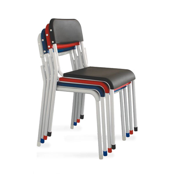 Mais 4 Leg Chair Stacked