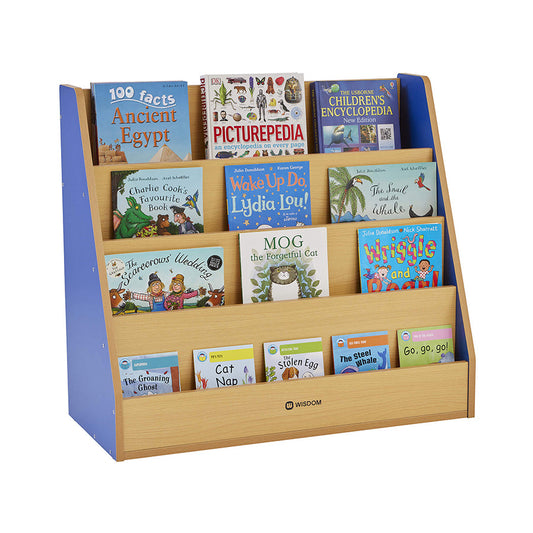 Milan Book Display Unit BO30583 1