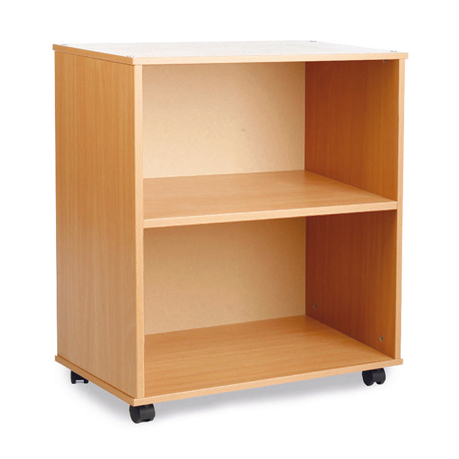 Monarch Allsorts 1 Shelf Unit Beech BO30500