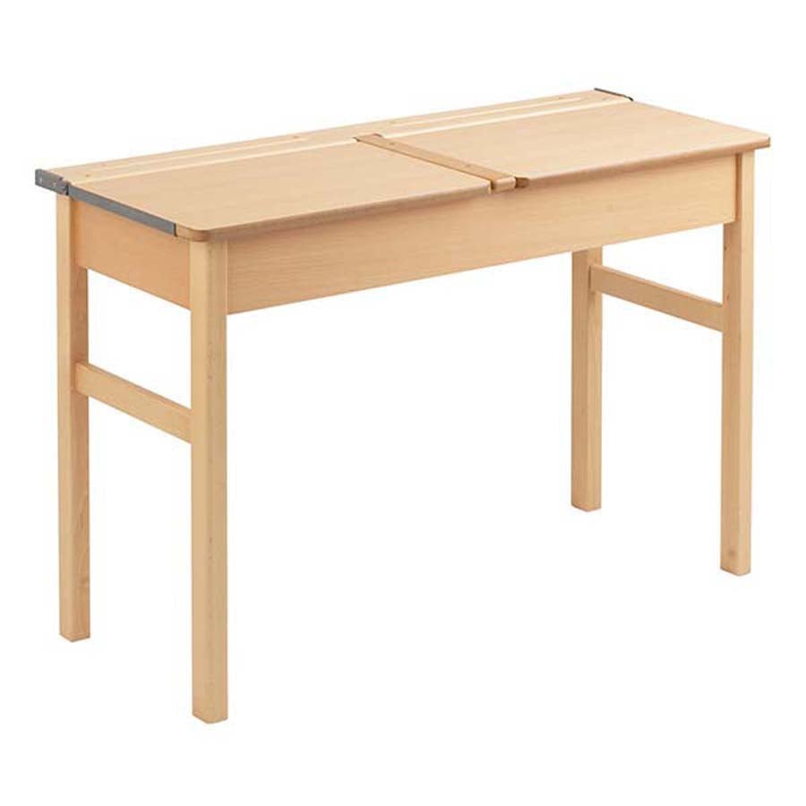 Morleys Traditional Double Locker Desk DS41464 MOR03696