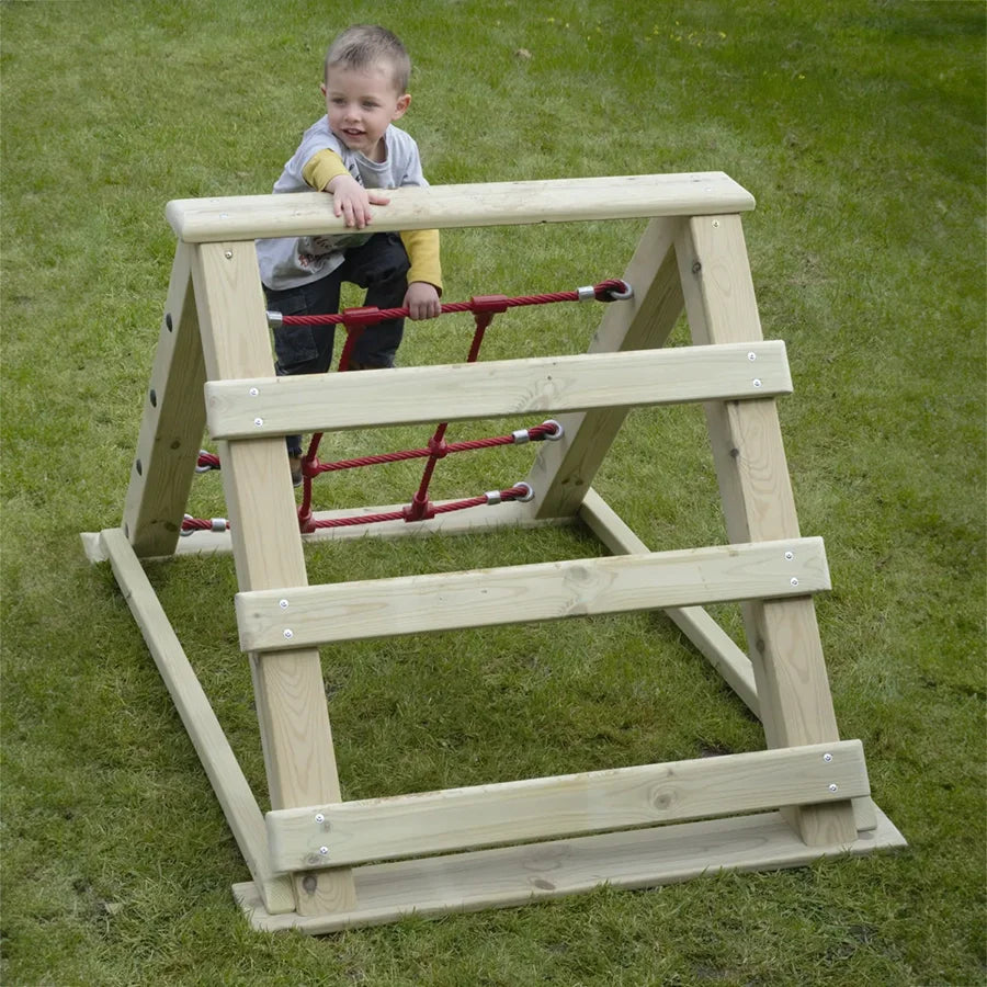 Freestanding Nursery Climber