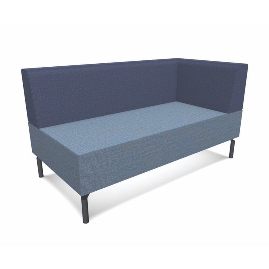 Skyline Two Seat Unit With Left Corner Back And Right Back