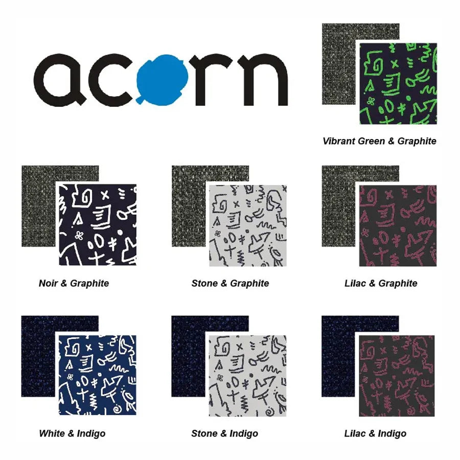 Acorn Orta Cube Seat