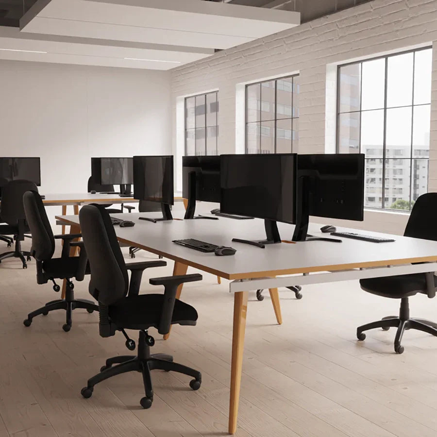 Eclipse Operator Task Chair 3 Lever