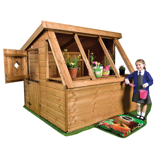Children's Potting Shed