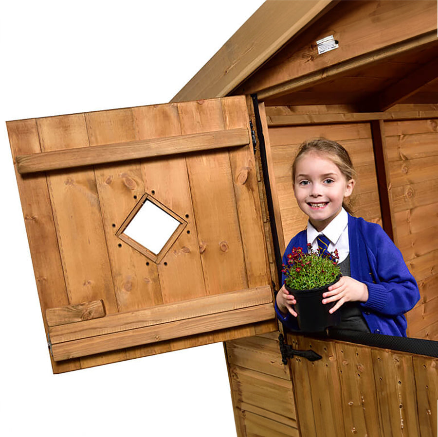 Children's Potting Shed