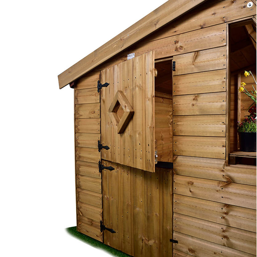 Children's Potting Shed