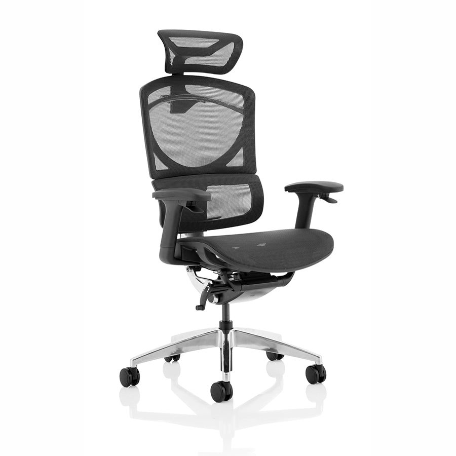 Ergo Click Pus High 24hr Posture Executive Chair