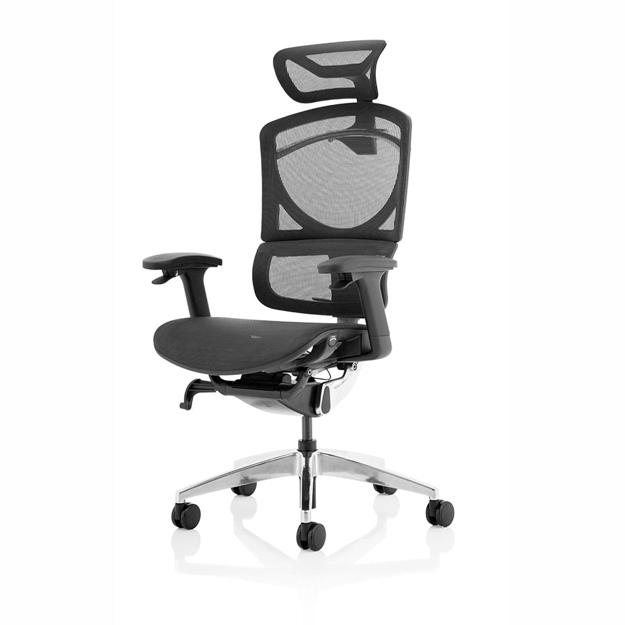 Ergo Click Pus High 24hr Posture Executive Chair