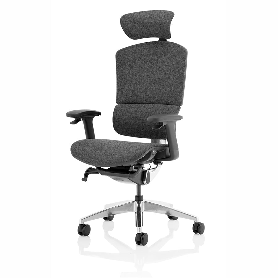 Ergo Click Pus High 24hr Posture Executive Chair
