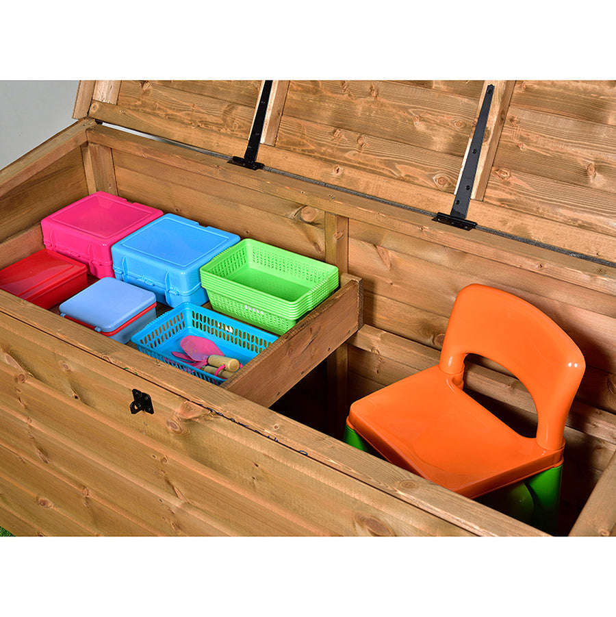 Outdoor Storage Chest