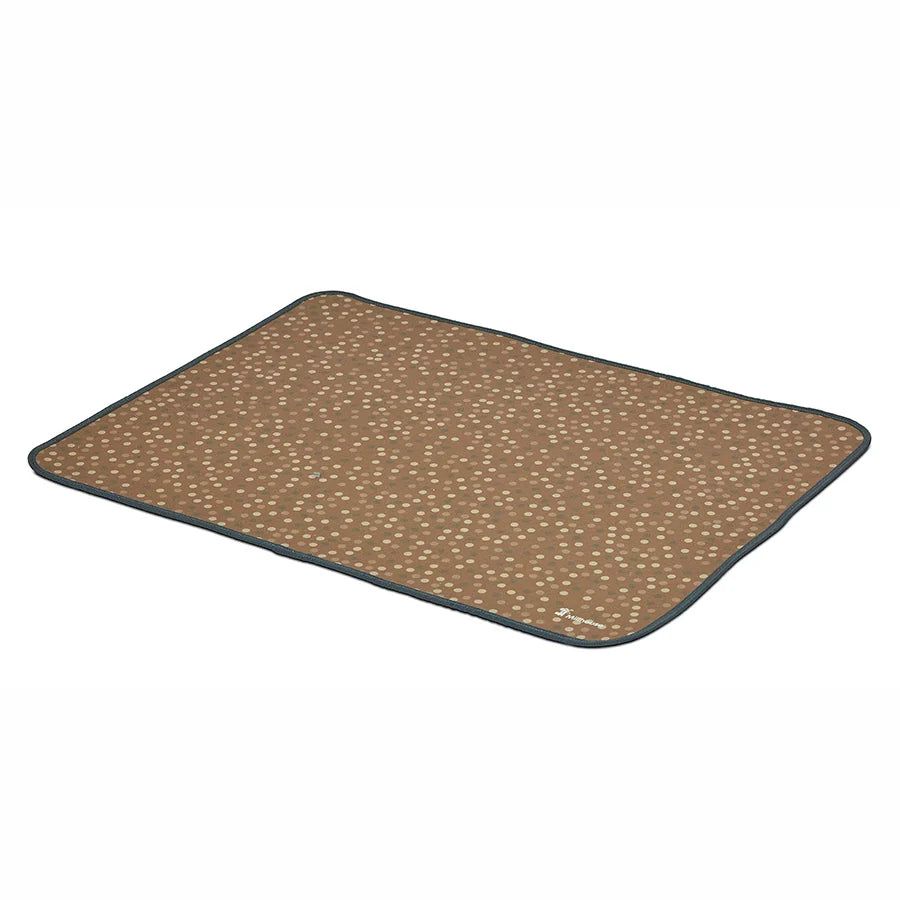 Taupe Speckle Mat (2 sizes)