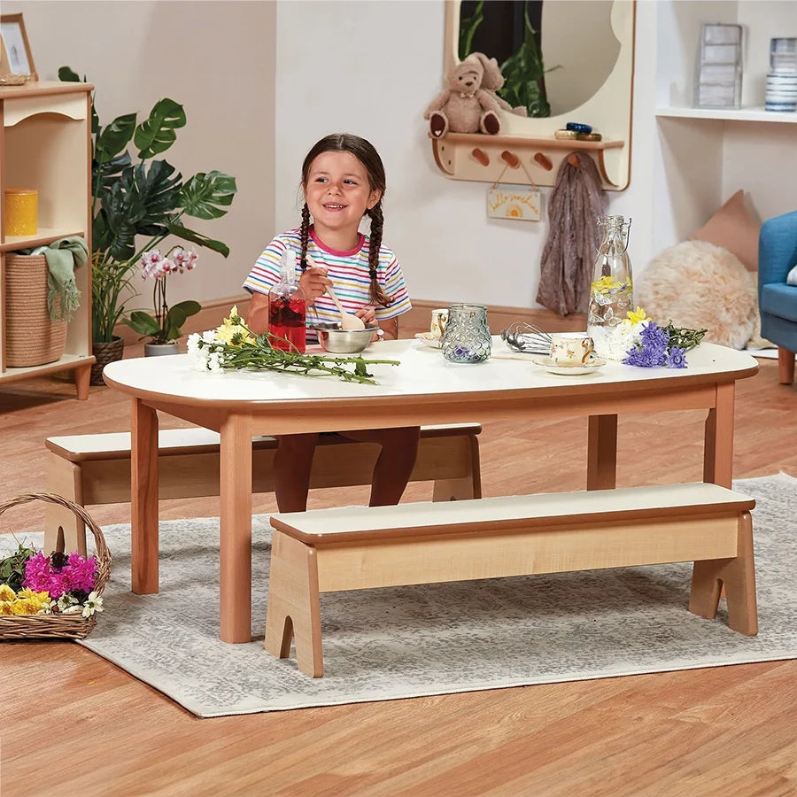 Home from Home Role Play Table
