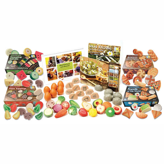 Mud Kitchen Resources