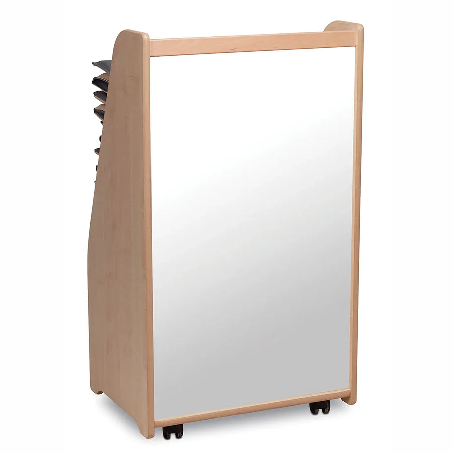 Mobile Sleep Mat Store with Folding Sleep Mat (Pack of 10)