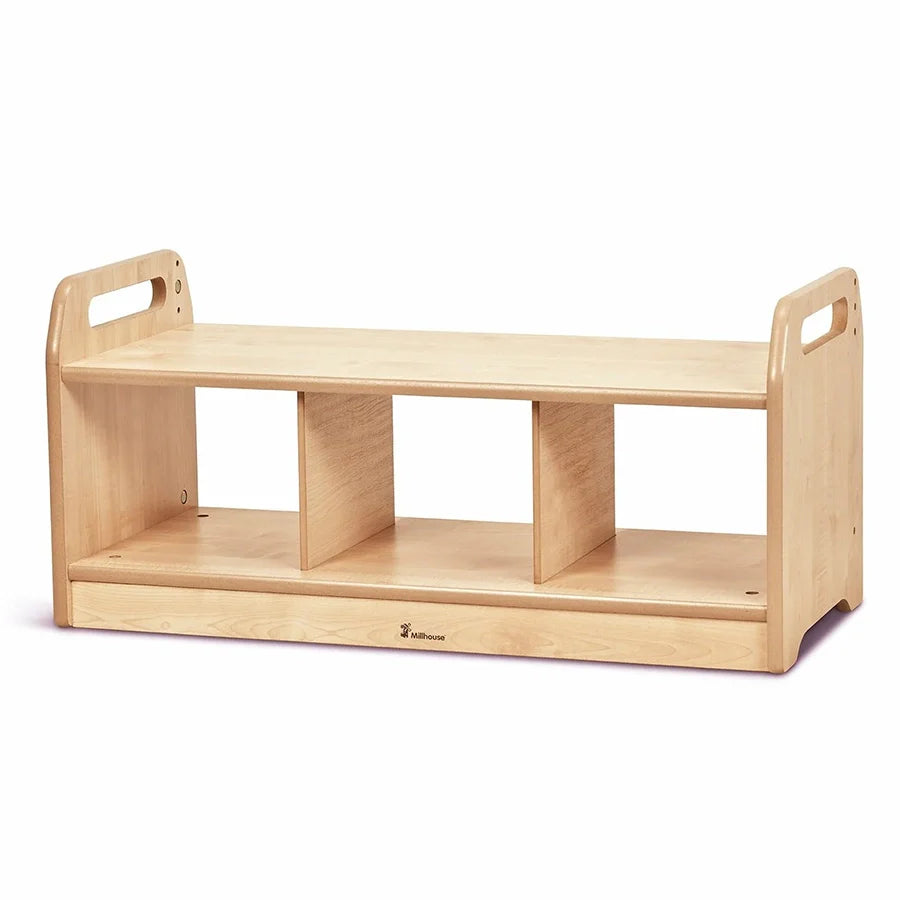 Low Level Storage Bench - Mobile or static