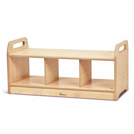 Low Level Storage Bench - Mobile or static