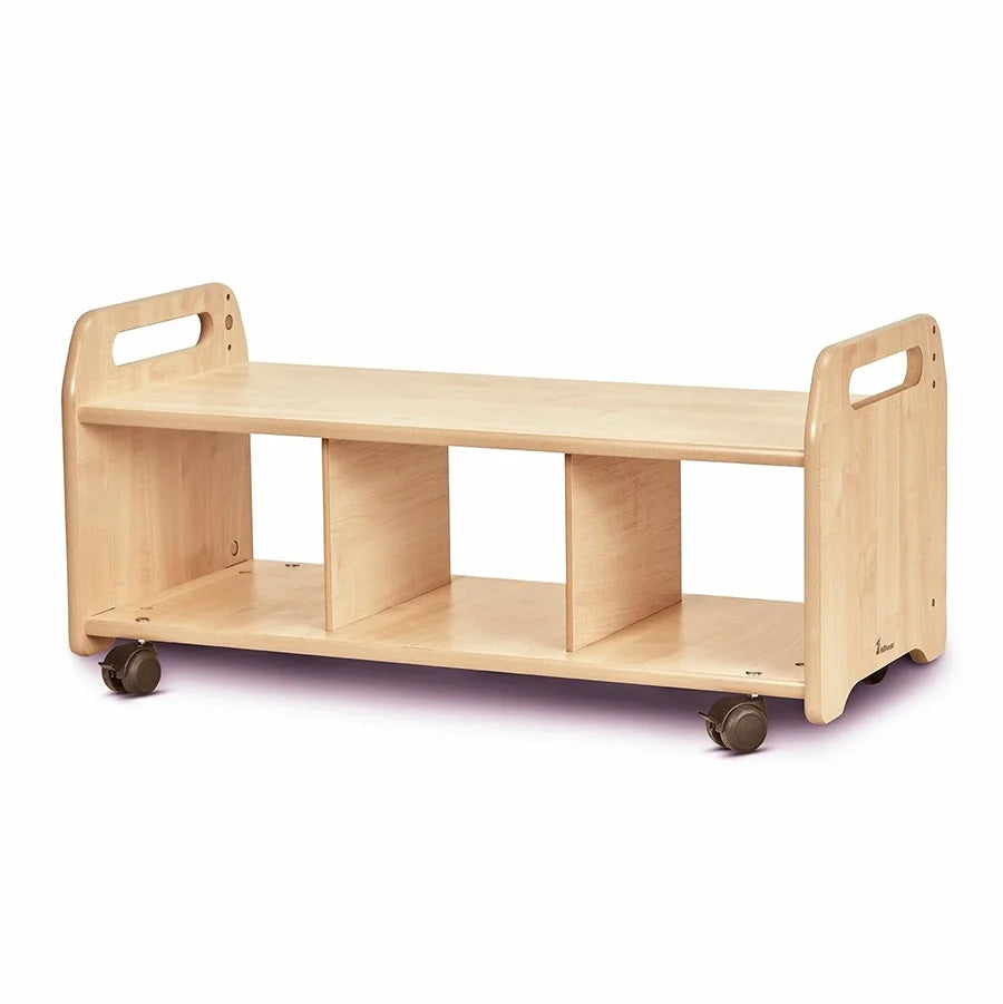 Low Level Storage Bench - Mobile or static