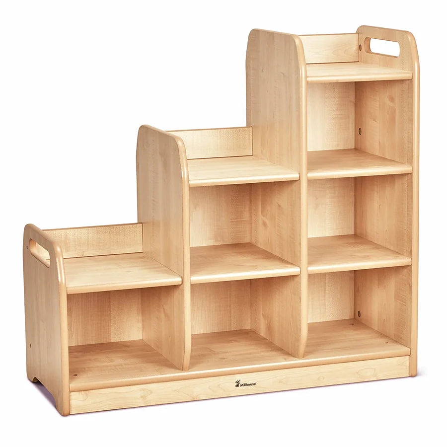 Stepped Storage Right Hand
