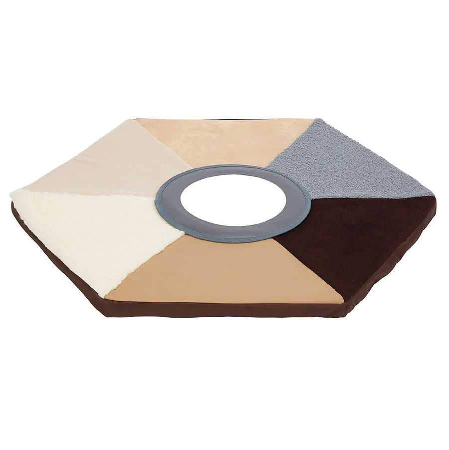 Sensory Floor Cushion for Magical Mirror Den